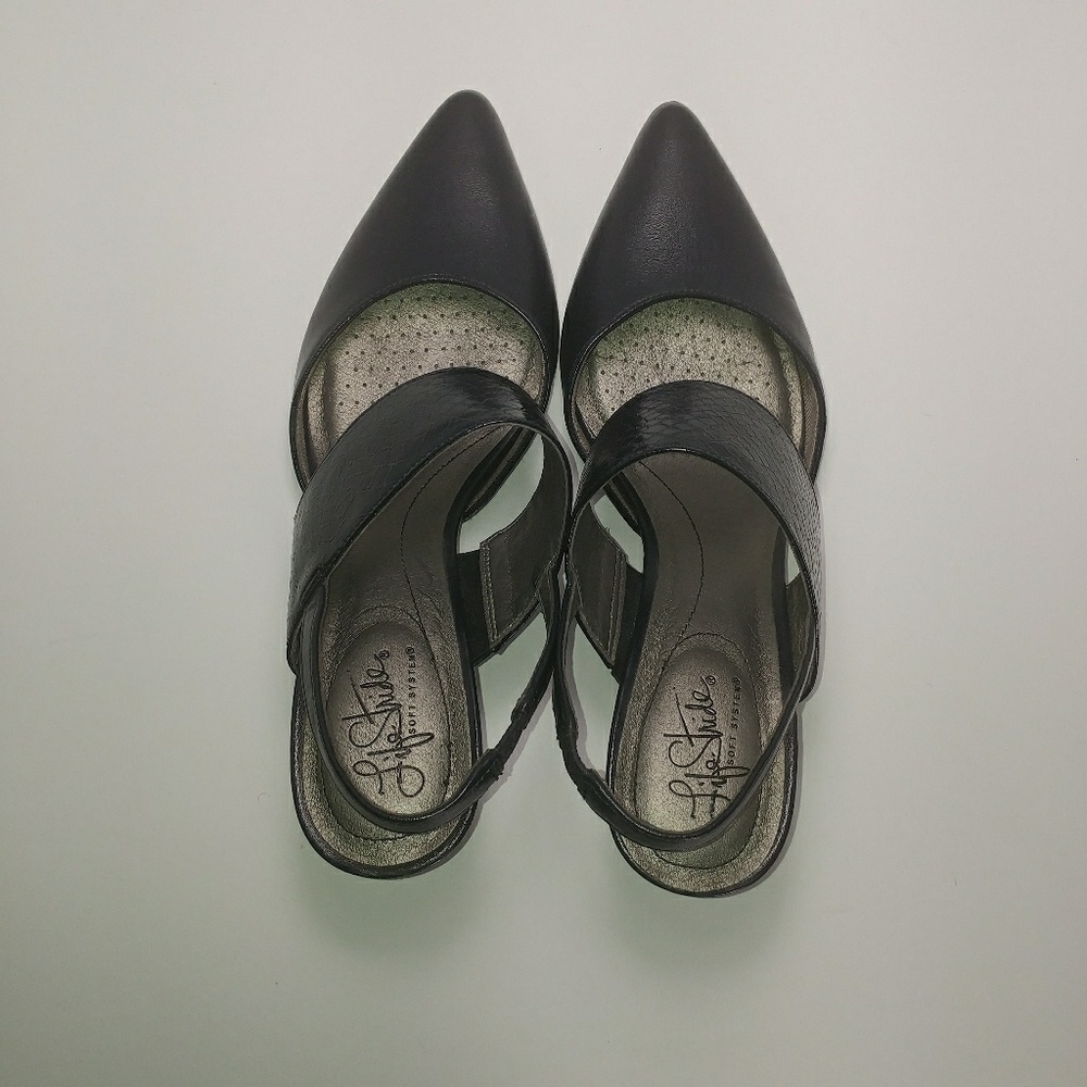 💖 LifeStride Navy Pump